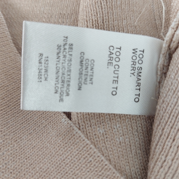 Wayf '98 ribbed biker shorts - Picture 7 of 7